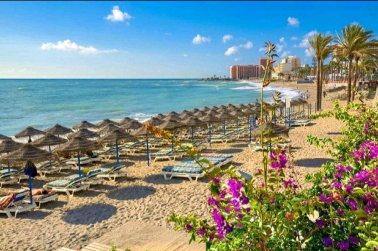 Benalbeach Holidays Беналмадена Екстериор снимка