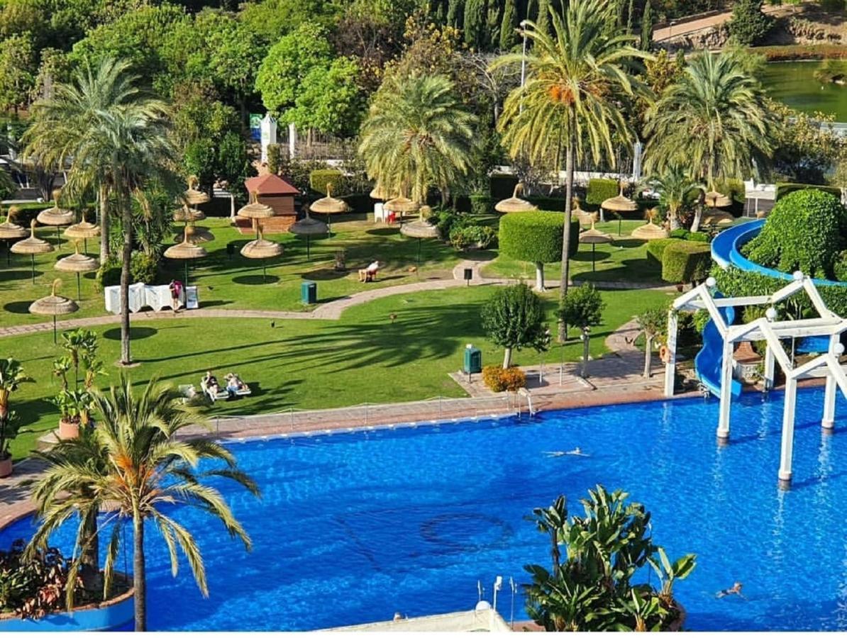 Benalbeach Holidays Беналмадена Екстериор снимка