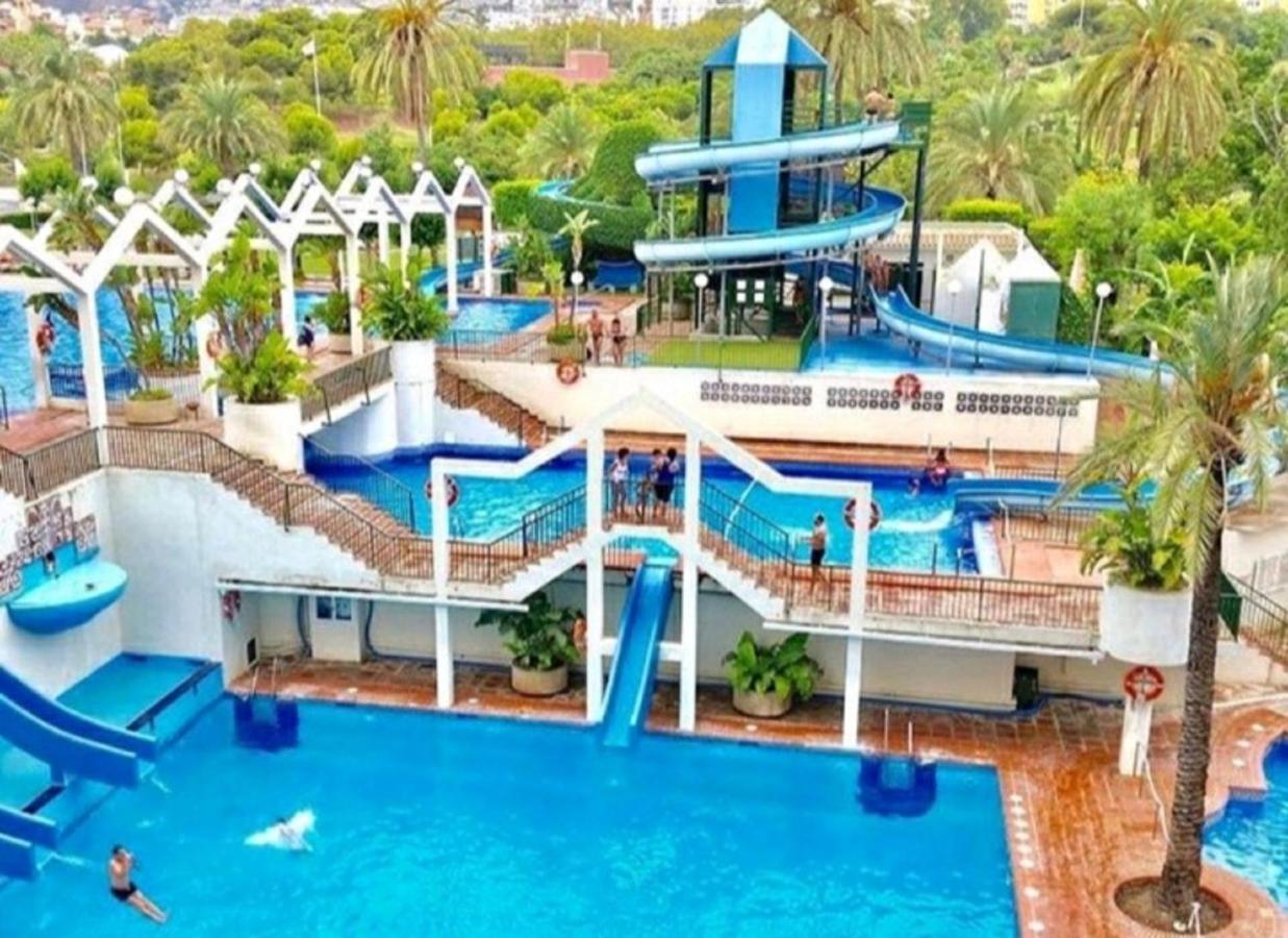 Benalbeach Holidays Беналмадена Екстериор снимка
