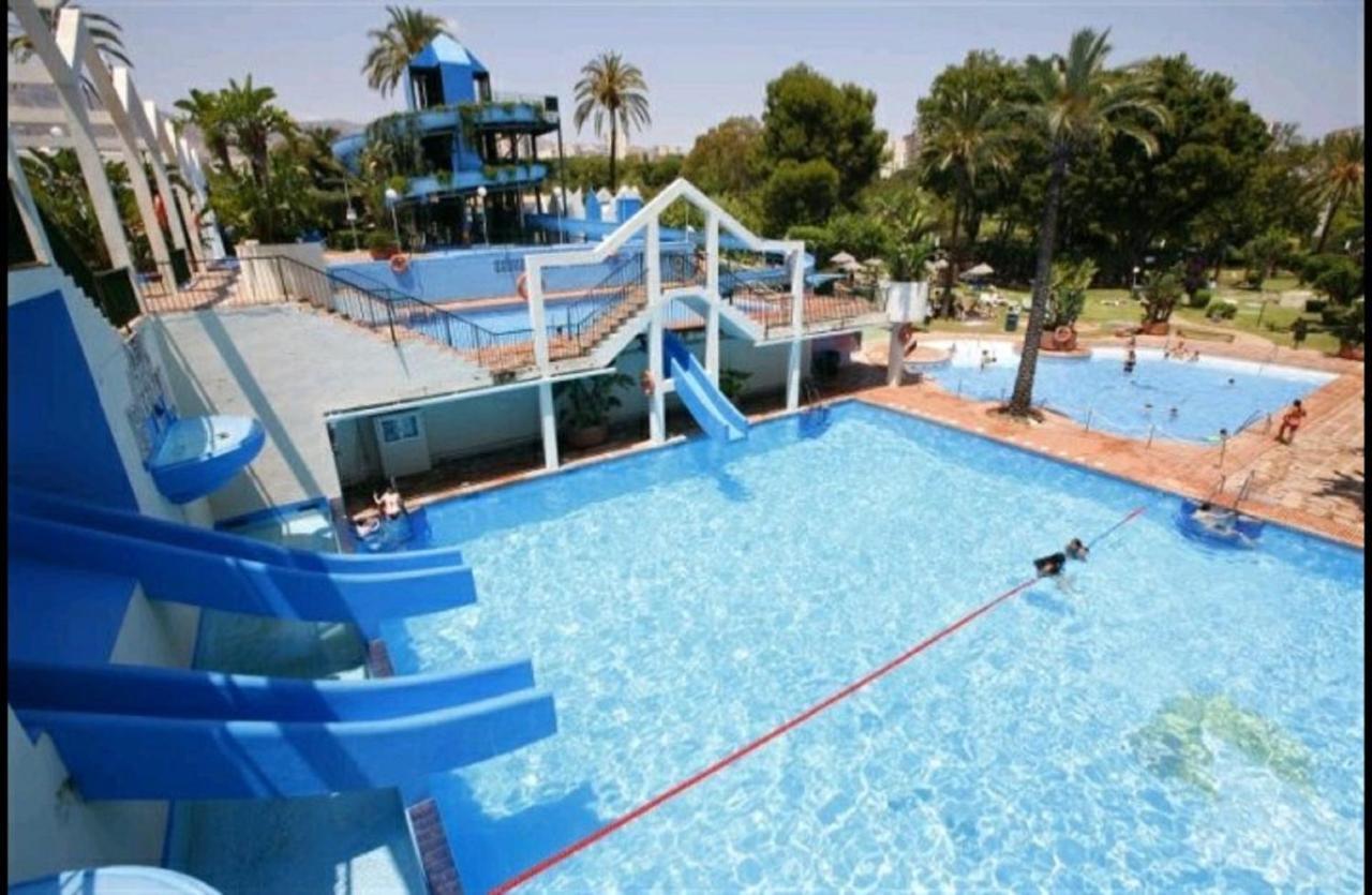 Benalbeach Holidays Беналмадена Екстериор снимка