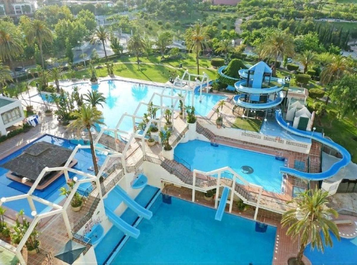 Benalbeach Holidays Беналмадена Екстериор снимка