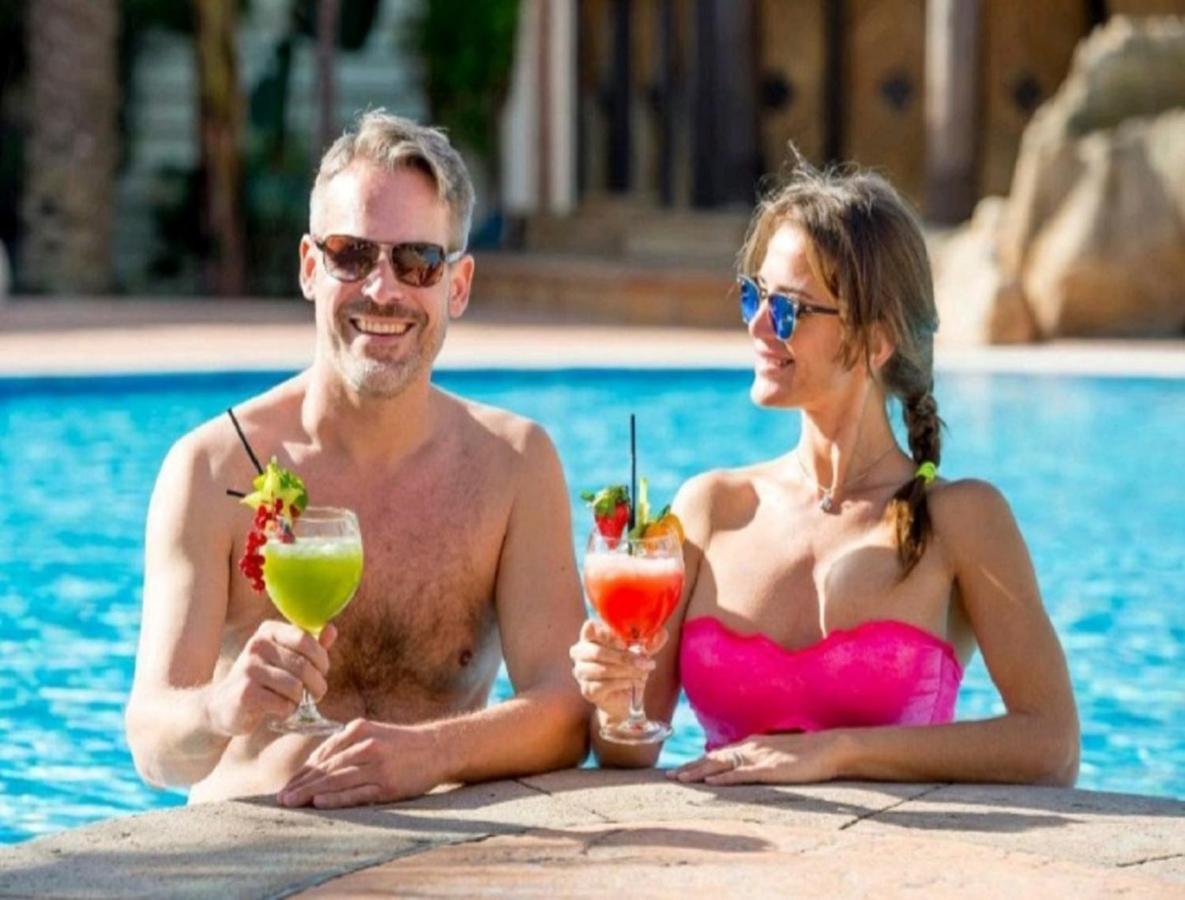 Benalbeach Holidays Беналмадена Екстериор снимка