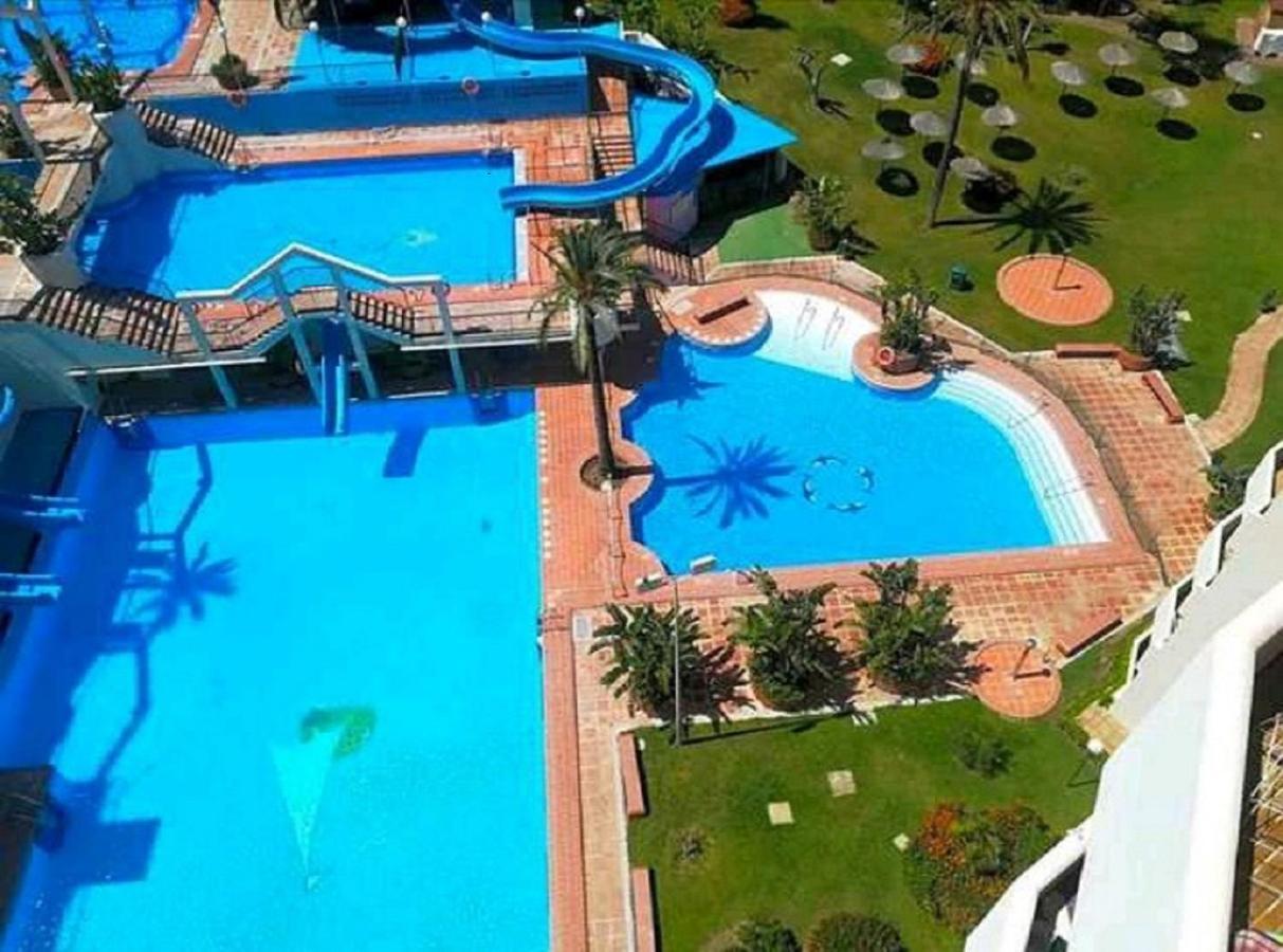 Benalbeach Holidays Беналмадена Екстериор снимка