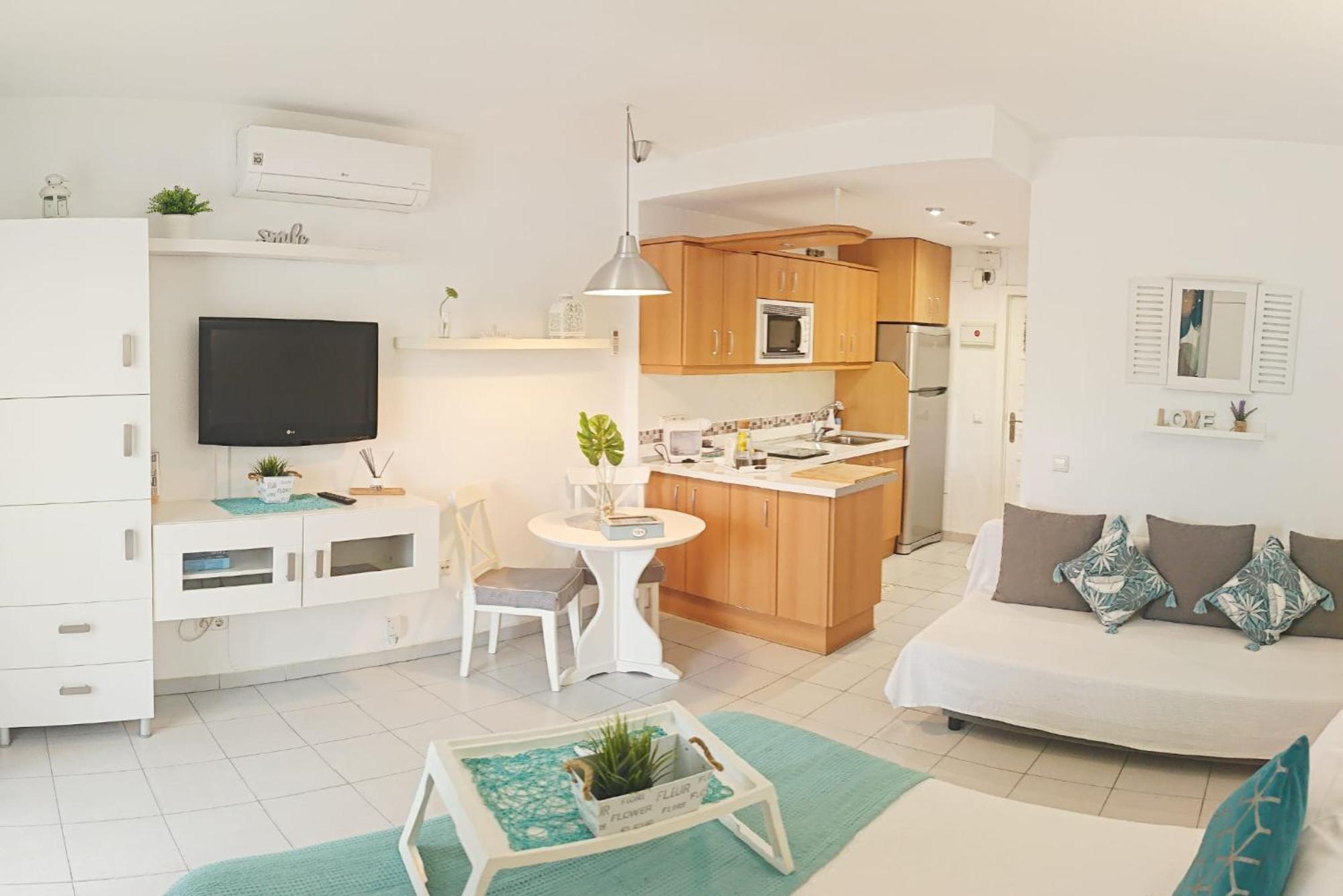 Benalbeach Holidays Беналмадена Екстериор снимка