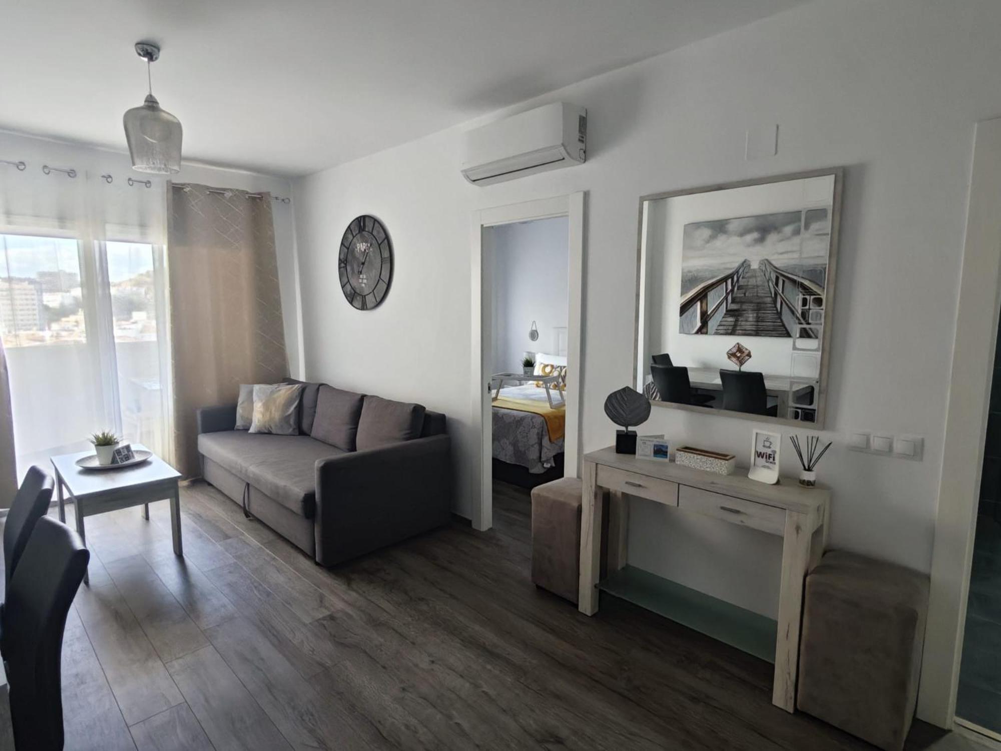 Benalbeach Holidays Беналмадена Екстериор снимка